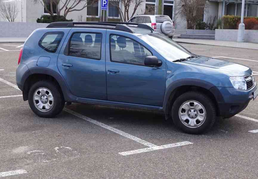 Dacia Duster 1.5 DCI r.v.2011 Po rozvodech - foto 2