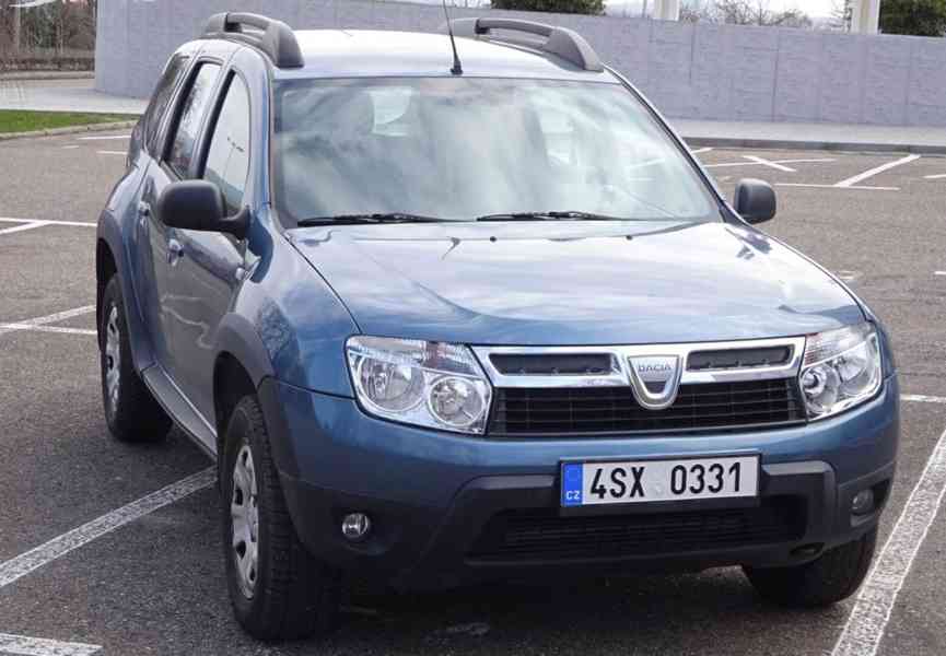 Dacia Duster 1.5 DCI r.v.2011 Po rozvodech - foto 1