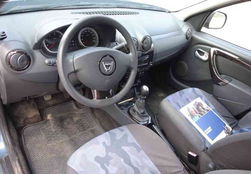Dacia Duster 1.5 DCI r.v.2011 Po rozvodech - foto 5