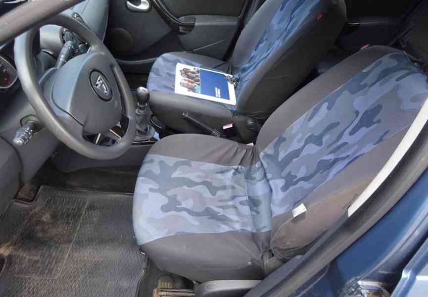 Dacia Duster 1.5 DCI r.v.2011 Po rozvodech - foto 13