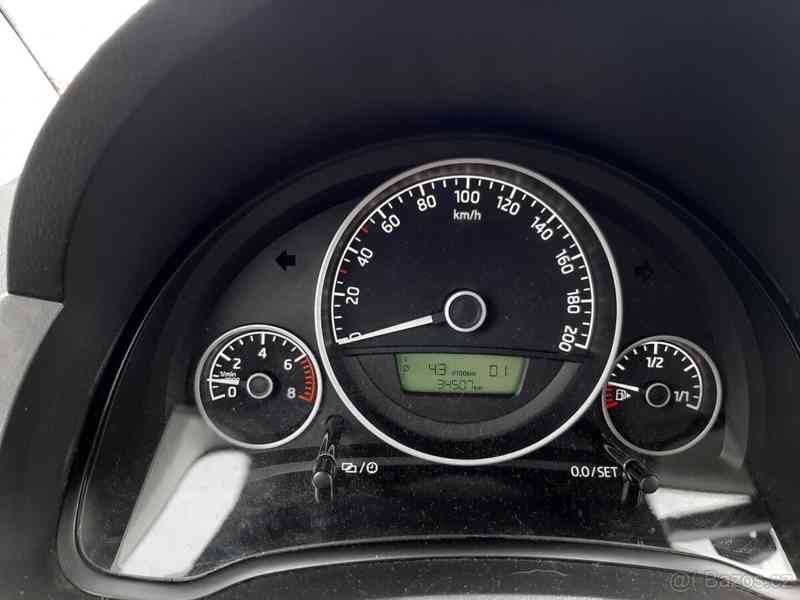 Škoda Citigo AUTOMAT	 - foto 4
