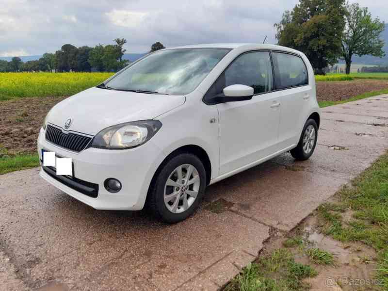 Škoda Citigo AUTOMAT	 - foto 1