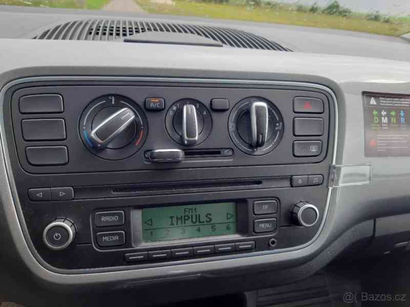 Škoda Citigo AUTOMAT	 - foto 5