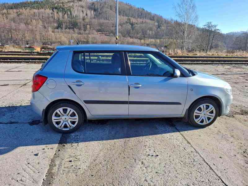 Škoda Fabia II - foto 4