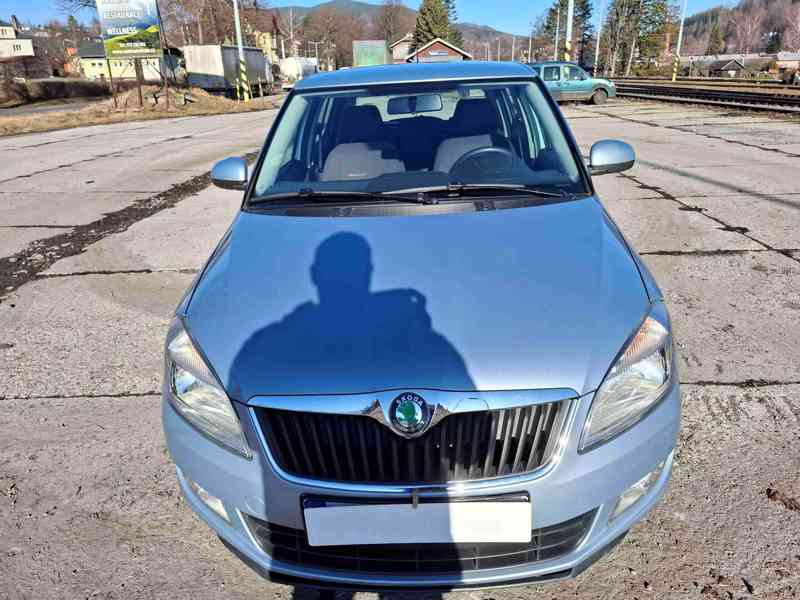 Škoda Fabia II - foto 6