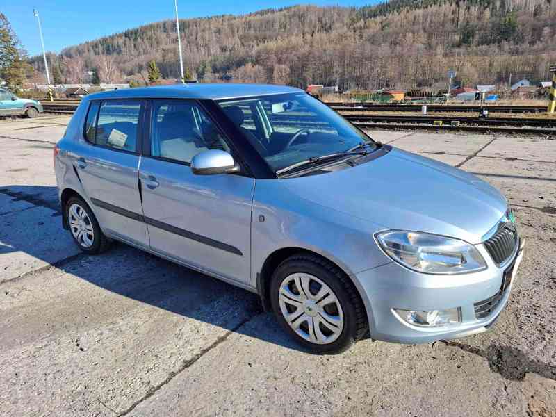 Škoda Fabia II - foto 5