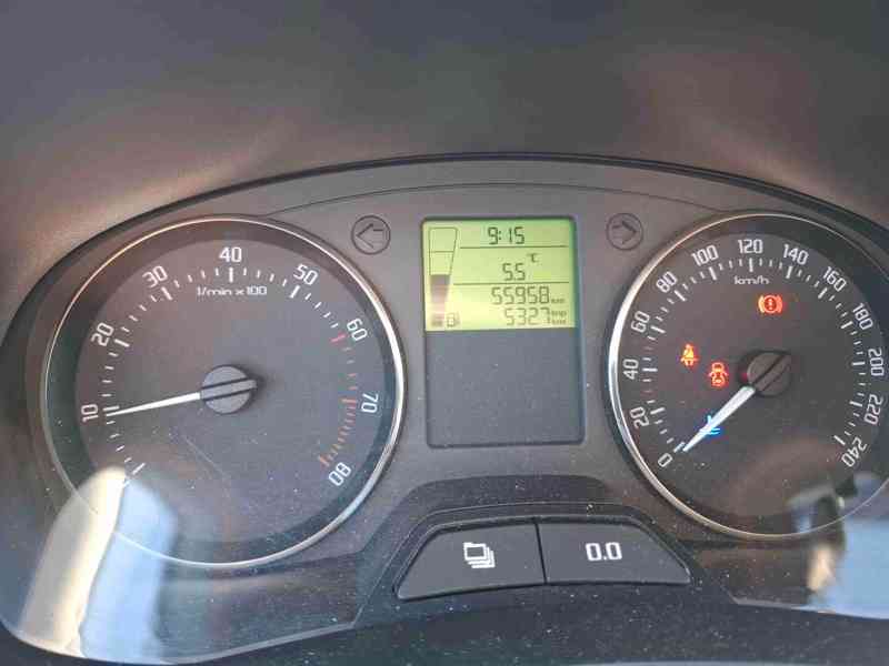 Škoda Fabia II - foto 7