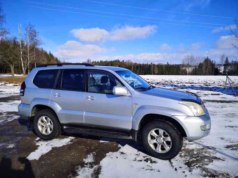 Toyota Land Cruiser 120	 - foto 5