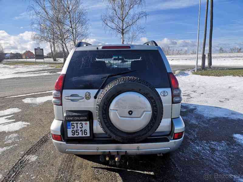 Toyota Land Cruiser 120	 - foto 7