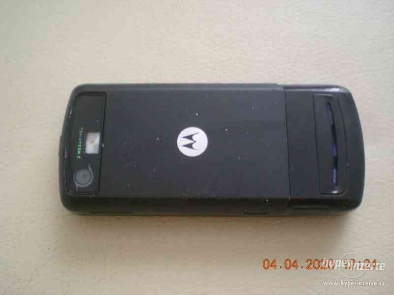 Motorola Z3 - funkční výsuvný mobilní telefon - foto 10