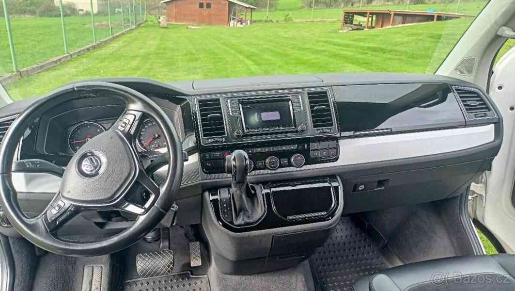 Volkswagen Multivan 2,0   TDI 150 kw 4x4 - foto 16