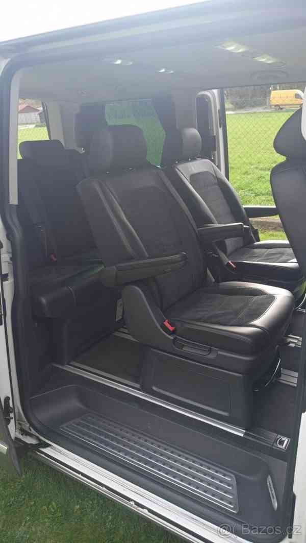 Volkswagen Multivan 2,0   TDI 150 kw 4x4 - foto 15