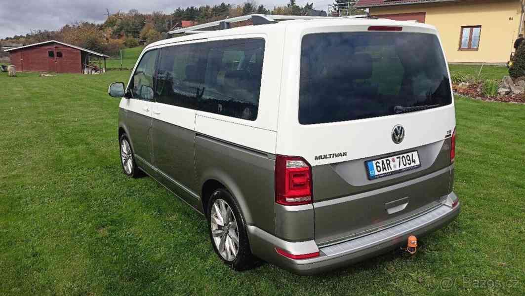 Volkswagen Multivan 2,0   TDI 150 kw 4x4 - foto 3