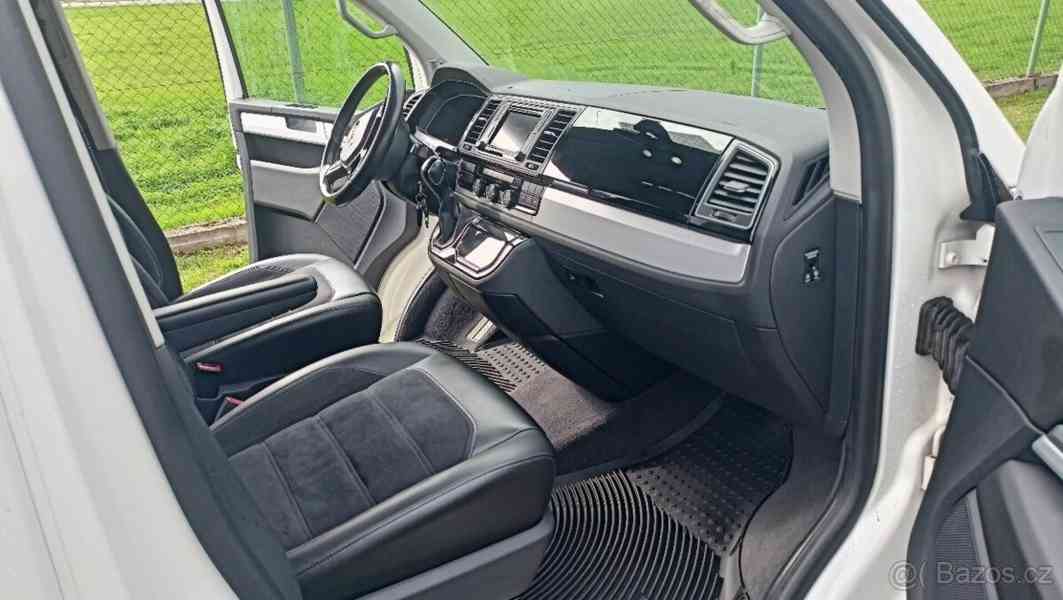 Volkswagen Multivan 2,0   TDI 150 kw 4x4 - foto 14