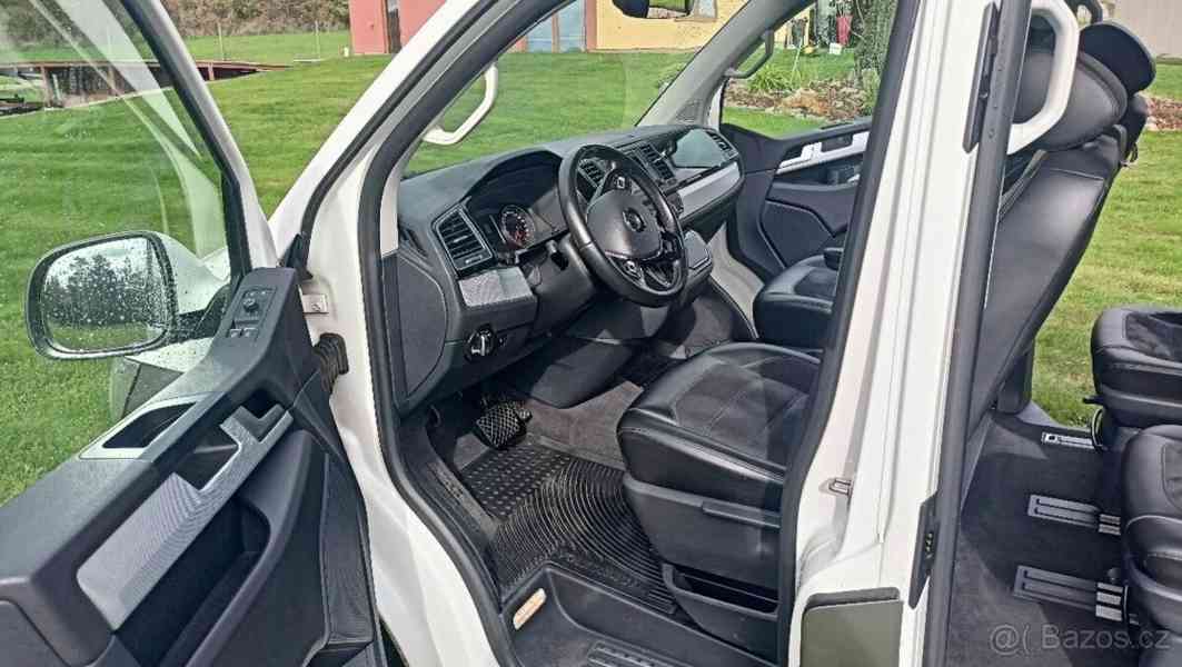Volkswagen Multivan 2,0   TDI 150 kw 4x4 - foto 12