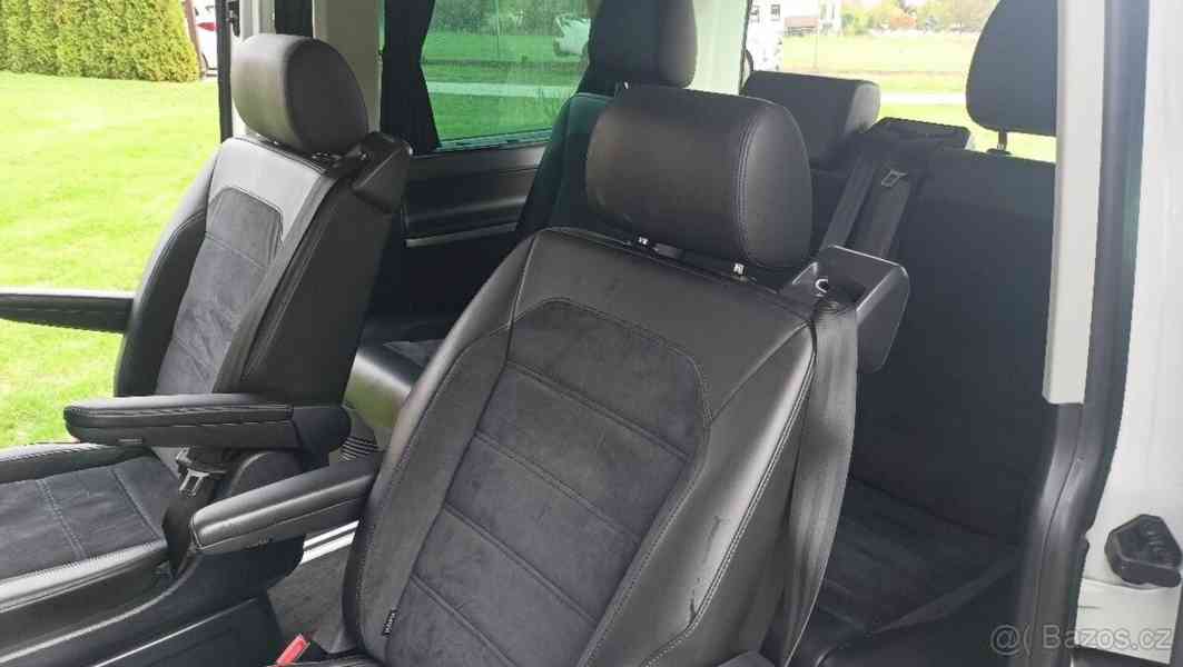Volkswagen Multivan 2,0   TDI 150 kw 4x4 - foto 18