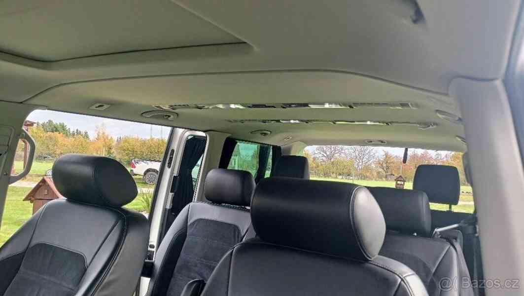 Volkswagen Multivan 2,0   TDI 150 kw 4x4 - foto 17