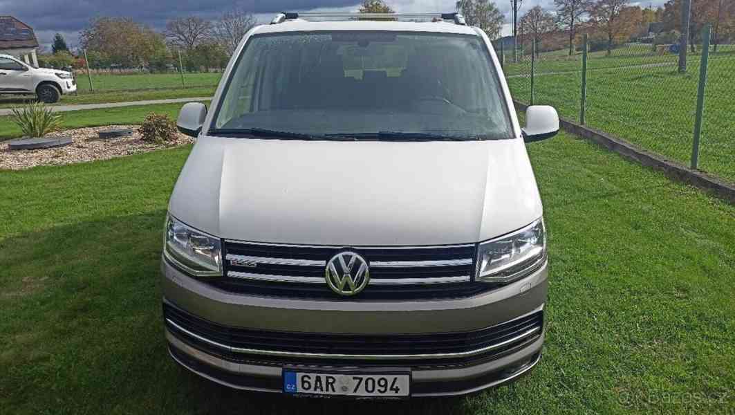 Volkswagen Multivan 2,0   TDI 150 kw 4x4 - foto 9