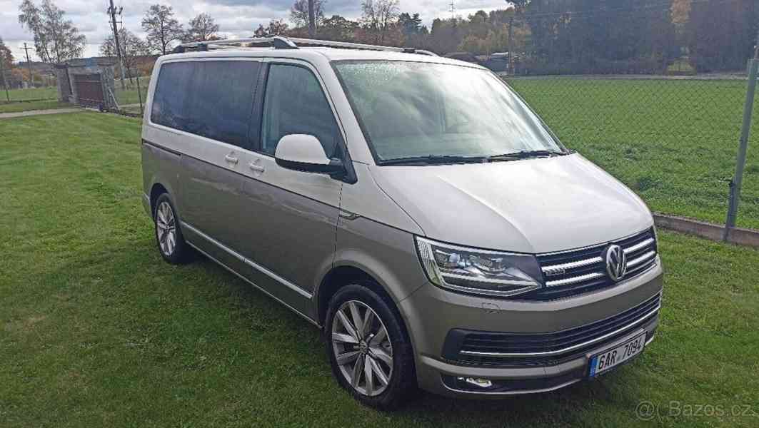 Volkswagen Multivan 2,0   TDI 150 kw 4x4 - foto 5