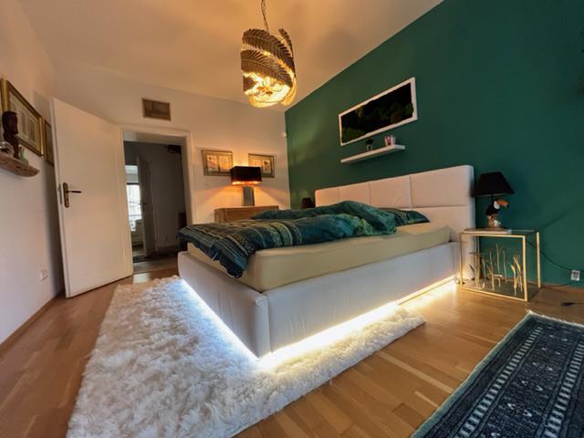 Pronájem bytu 4+kk 130 m2 s terasou 70 m2 a vlastním garážov - foto 21