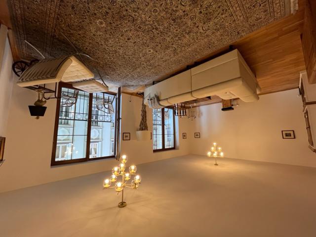 Pronájem bytu 4+kk 130 m2 s terasou 70 m2 a vlastním garážov - foto 4