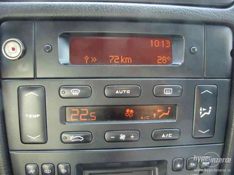 Peugeot 406 2.2 HDI r.v.2001 (98 KW) (klima) - foto 7