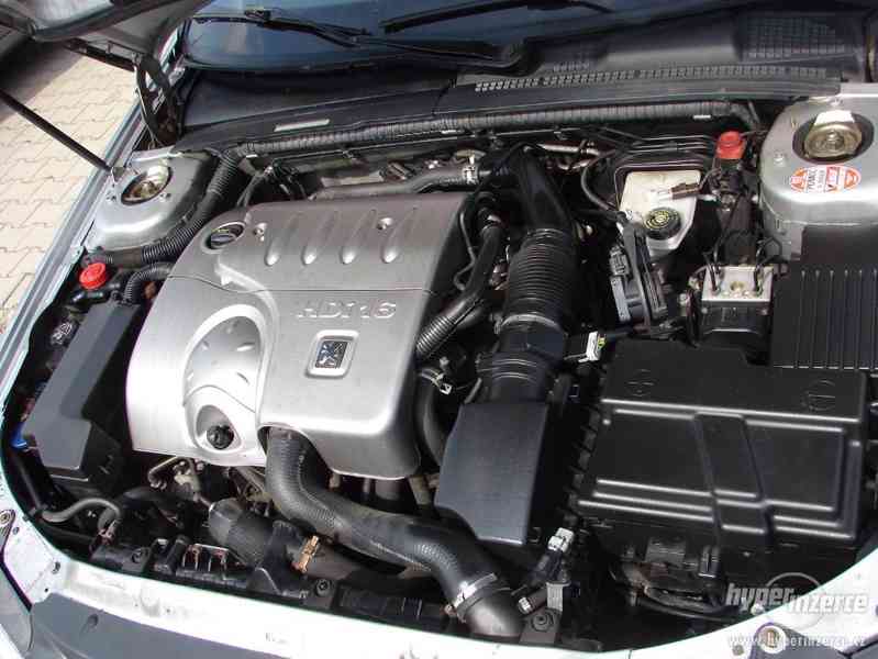 Peugeot 406 2.2 HDI r.v.2001 (98 KW) (klima) bazar