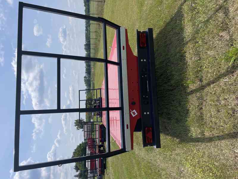 Přepravník balíků MetalFach T009/2 - foto 2