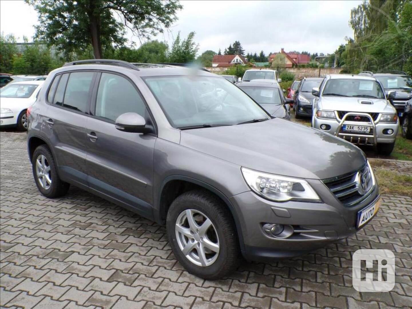 Volkswagen Tiguan 2,0 TDI 4MOTION,TAŽ.ZAŘ. - foto 1