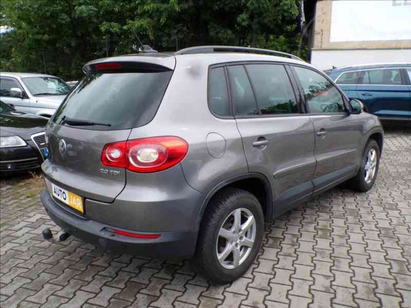 Volkswagen Tiguan 2,0 TDI 4MOTION,TAŽ.ZAŘ. - foto 3