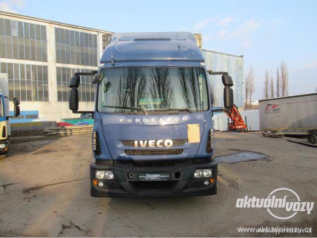 Iveco Eurocargo ML 120E25 E5 čelo - foto 9