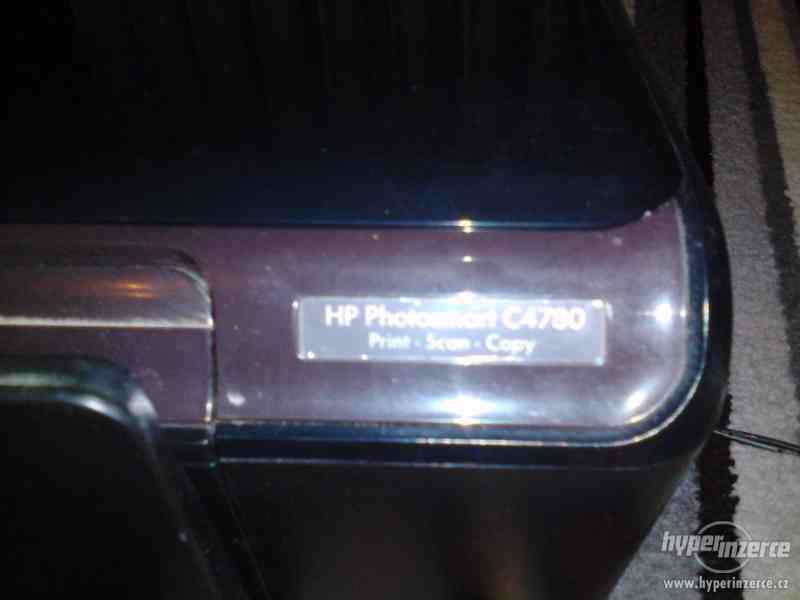 HP PhotoSmart C4780 - foto 5
