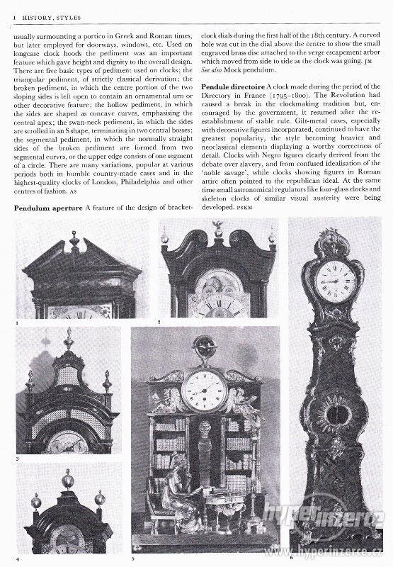 Kniha Mezinárodní encyklopedie hodin - foto 8