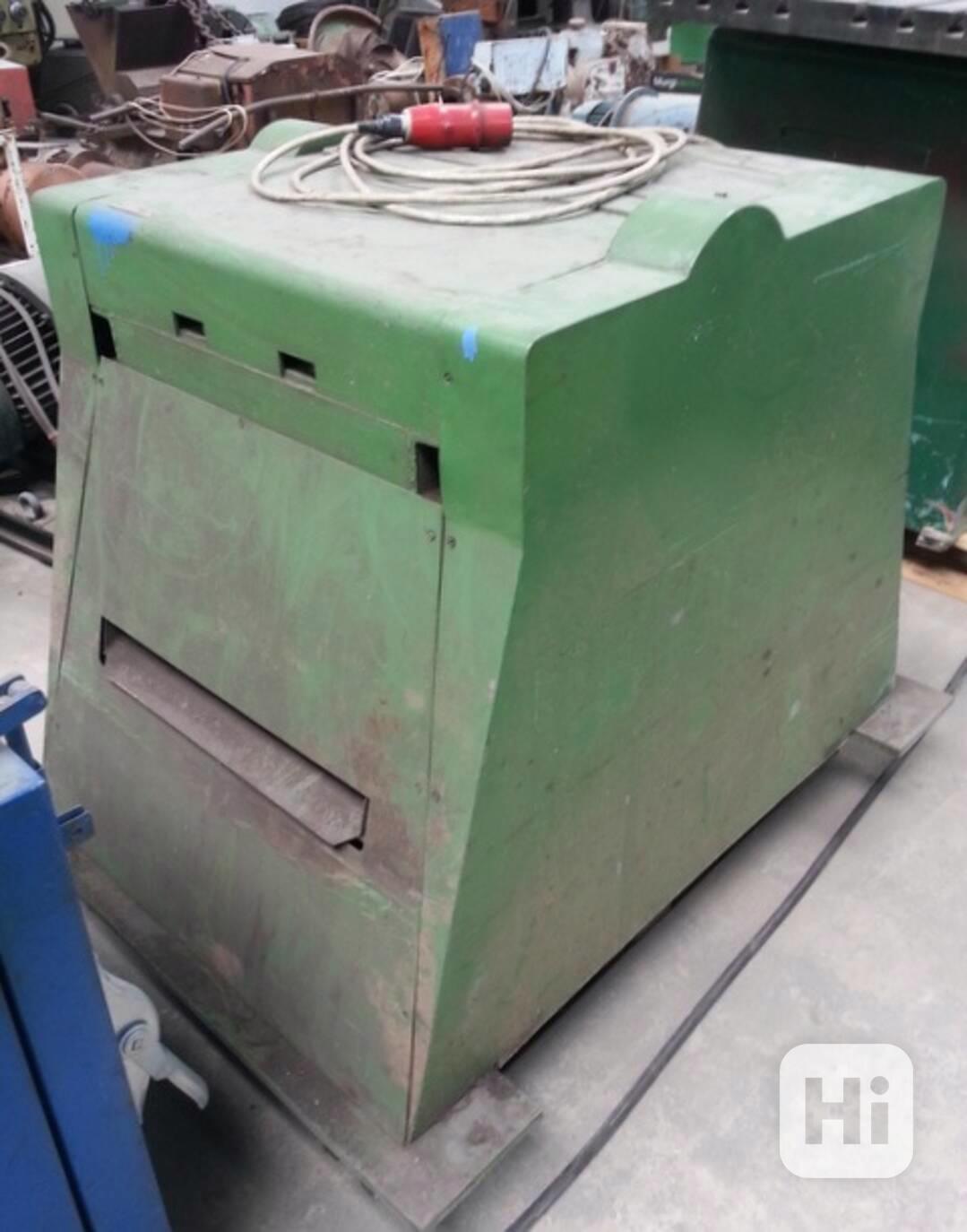 Stroj na výrobu vlnitého plechu 500mm (5317.)   - foto 1