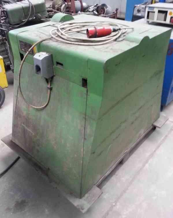 Stroj na výrobu vlnitého plechu 500mm (5317.)   - foto 16