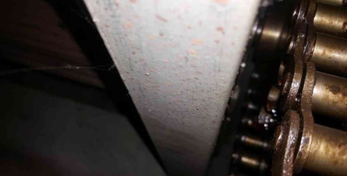 Stroj na výrobu vlnitého plechu 500mm (5317.)   - foto 9