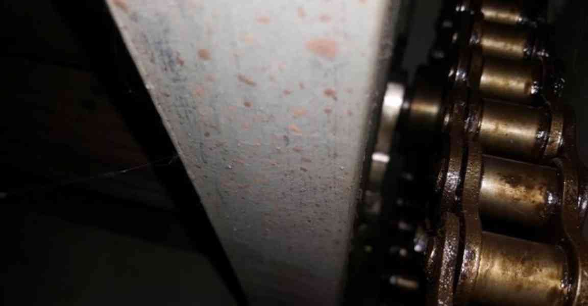 Stroj na výrobu vlnitého plechu 500mm (5317.)   - foto 10