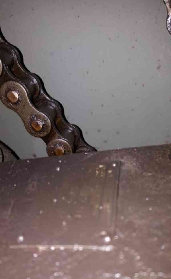 Stroj na výrobu vlnitého plechu 500mm (5317.)   - foto 13