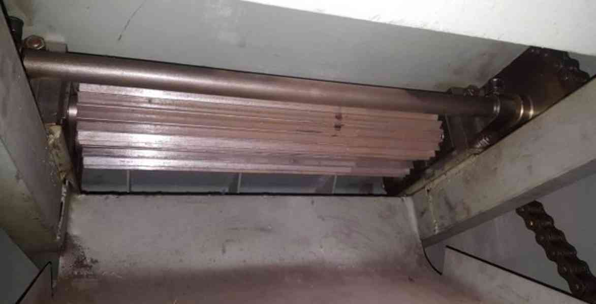 Stroj na výrobu vlnitého plechu 500mm (5317.)   - foto 6