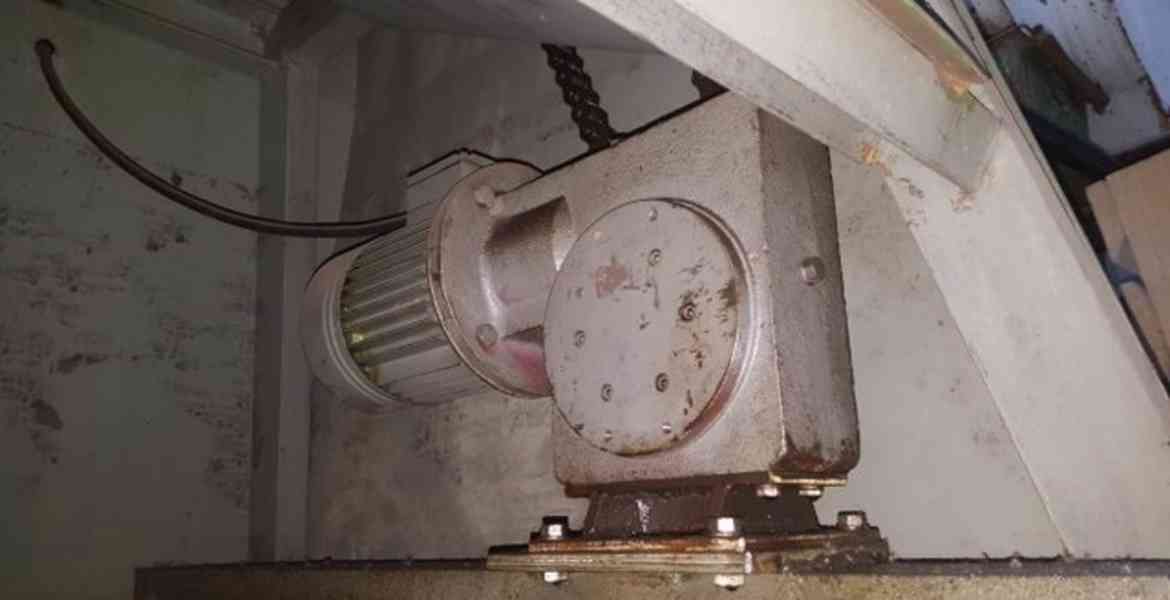 Stroj na výrobu vlnitého plechu 500mm (5317.)   - foto 12