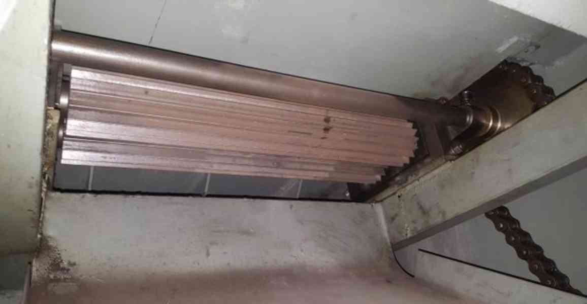 Stroj na výrobu vlnitého plechu 500mm (5317.)   - foto 7