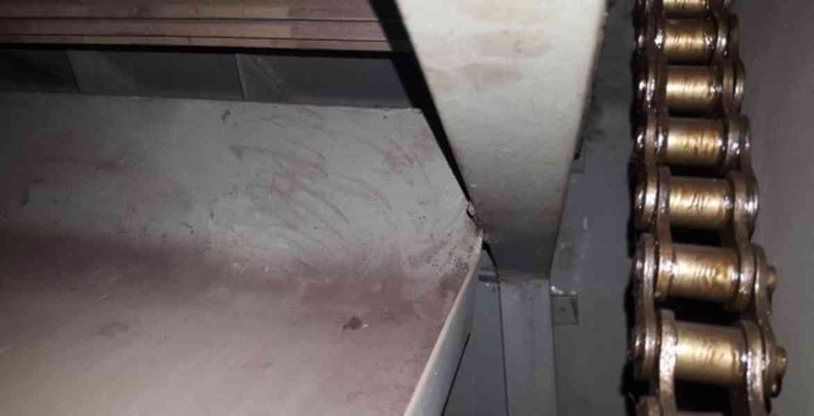 Stroj na výrobu vlnitého plechu 500mm (5317.)   - foto 8