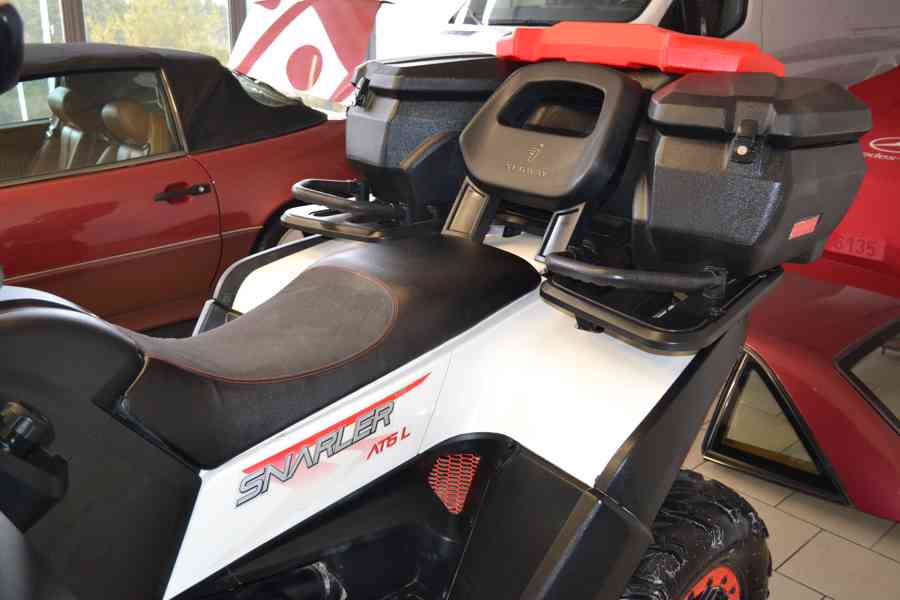 Segway Snarler AT6 L EPS Limited - Max výbava - foto 3