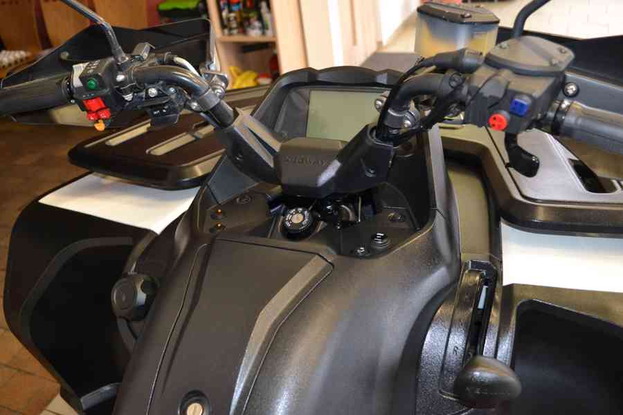 Segway Snarler AT6 L EPS Limited - Max výbava - foto 5