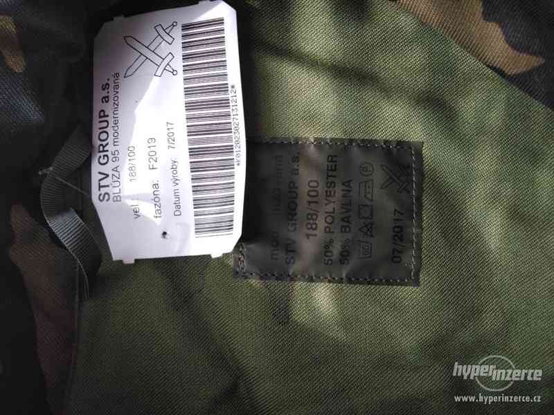 Maskáče vz.95 - foto 2
