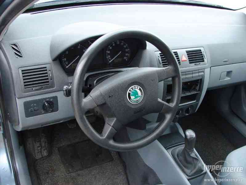 Škoda Fabia 1.4i (50 KW) r.v.2002 - foto 5