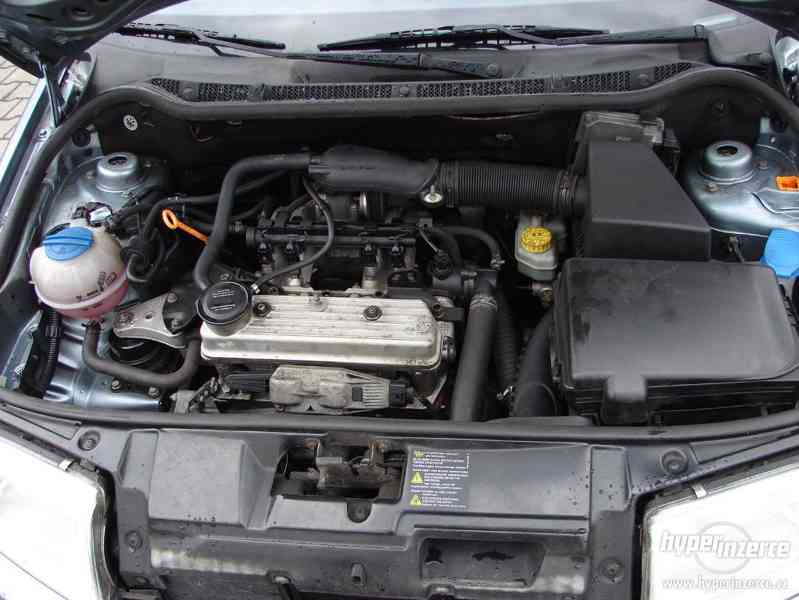 Škoda Fabia 1.4i (50 KW) r.v.2002 - foto 12