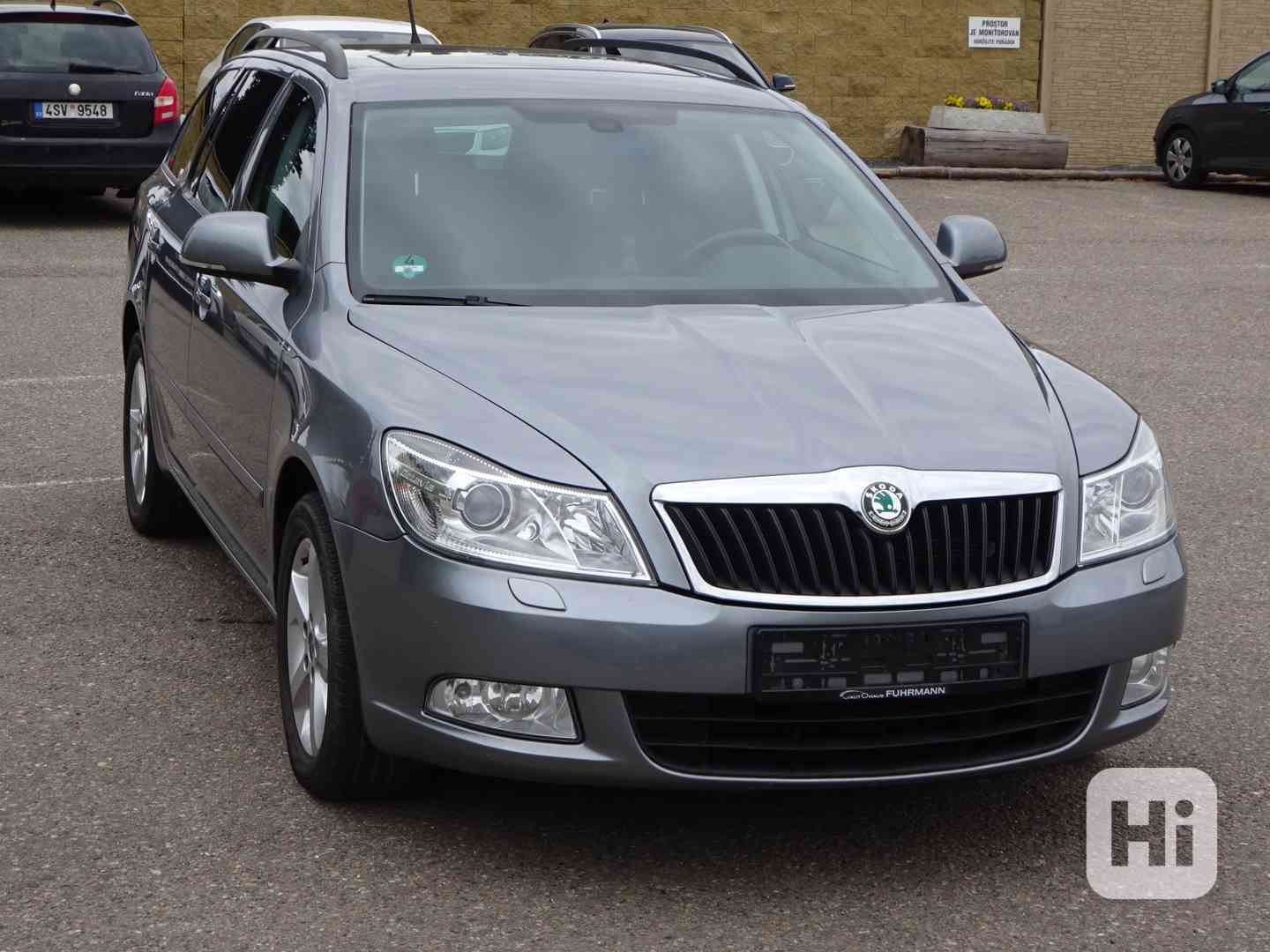 Škoda Octavia 1.4 TSI r.v.2011 (90 kw) serviska - foto 1