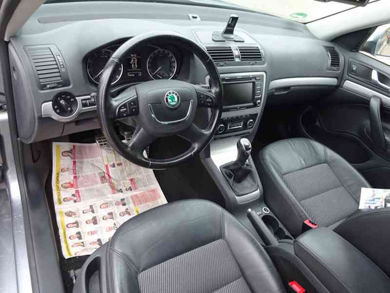 Škoda Octavia 1.4 TSI r.v.2011 (90 kw) serviska - foto 5