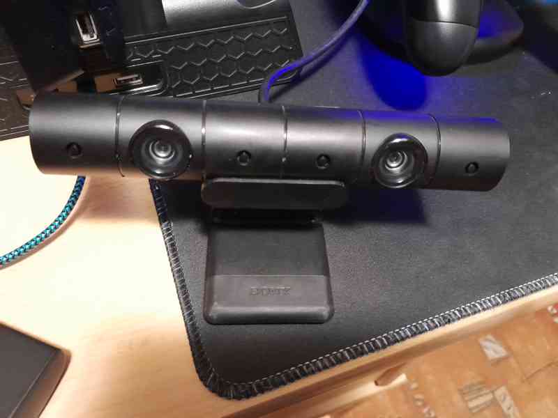 PlayStation 4 SLIM 1TB s pěknou, bohatou výbavou  - foto 4